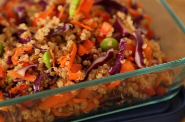 3 Delicious Quinoa Recipes