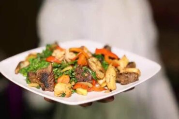 Healthy Dinner Ideas | Protein & Veggies