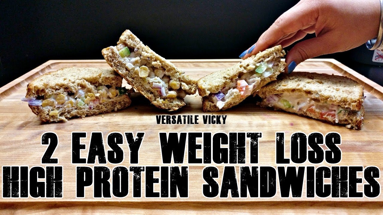 2 Healthy Sandwich Recipes | Lose 3 kgs In A Week | Weight Loss Sandwich Recipes 2 Healthy Sandwich Recipes | Lose 3 kgs In A Week | Weight Loss Sandwich Recipes