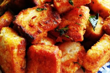 Masala Bread | Tiffin & Kids recipe | Easy & healthy Breakfast recipe | By Sangeeta