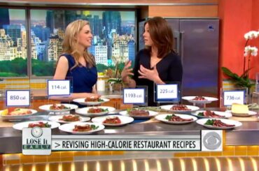 Low Calorie Restaurant Recipes