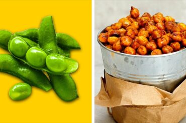 HEALTHY FOOD RECIPES FOR EVERYONE || Kitchen Hacks by 5-Minute Recipes!