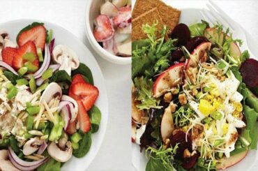 Healthy Diabetic Salad Recipes Ideas - Part 1