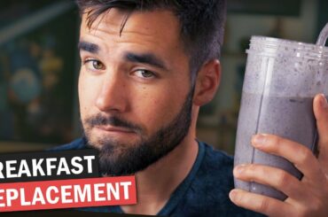 I Replaced My Breakfast with This Ultra Healthy Smoothie