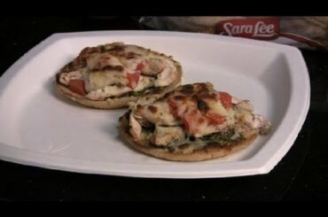 Easy Late-Night Snack Recipe : Healthy Snacks & Shakes