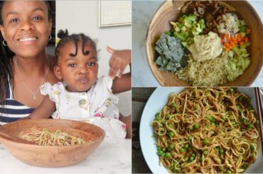 Damn Good Vegan Meals | 3 Easy & Healthy Recipes [Mostly Raw ]