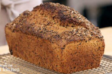Homemade Seeded Quick Bread Recipe - From the Test Kitchen