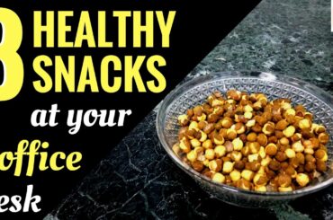 Healthy Snacks - Healthy Office Snack Options