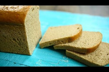 How To Make Whole Wheat Brown Bread | Whole Wheat Flour Bread Recipe | Whole Wheat Bread by Upasana