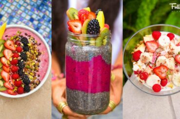 3 FULLYRAW VEGAN BREAKFAST RECIPES YOU NEED TO TRY!