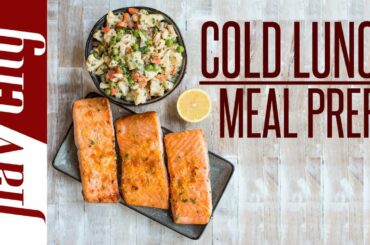 Healthy Lunch Recipes For Losing Weight - Low Calorie & High Protein