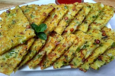 Breakfast Recipes | Easy Nasta Recipe in Hindi by Indian Food Made Easy