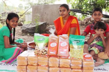 Nuts Bonda Recipe | Healthy Bread Nuts Sweet Recipe | Snack Recipes in Tamil
