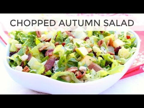 Chopped Salad Recipe | Easy Healthy Salad Recipe Chopped Salad Recipe | Easy Healthy Salad Recipe