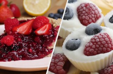 Low Calorie Easy No-Bake Desserts