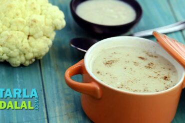 Low Calorie White Sauce (Low Calorie and Diabetic Recipe) by Tarla Dalal