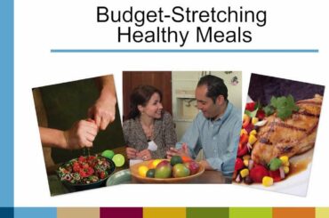 Budget-Stretching Healthy Meals