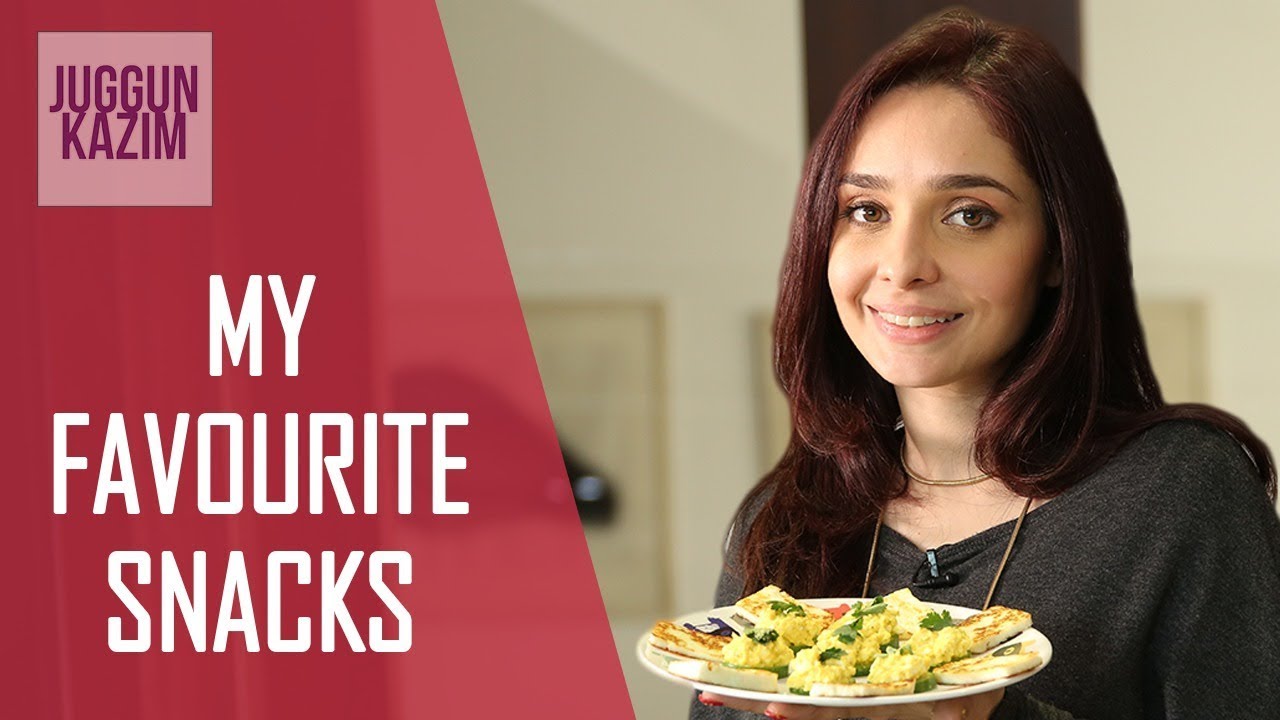 My Favourite Snacks | Healthy Diet | Simple Snack Recipes | Juggun Kazim My Favourite Snacks | Healthy Diet | Simple Snack Recipes | Juggun Kazim