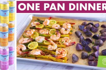 One Pot & One Pan Dinner Ideas - 3 Easy Healthy Dinner Recipes!