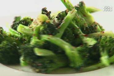 Sanjeev Kapoor Kitchen | Broccole Salad Recipe | Master Chef Sanjeev Kapoor