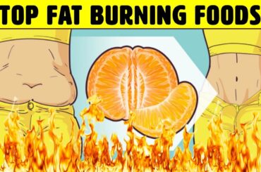 Top 18 Fat Burning Foods For Women
