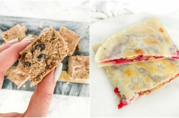 Easy To Make Healthy Snacks | vegan, paleo recipes