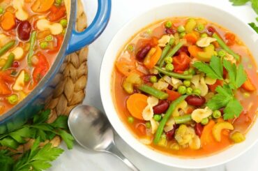 3 EASY VEGETARIAN DINNER RECIPES | Healthy Meal Plans