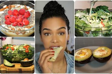 Quick & Easy Healthy Meal Ideas