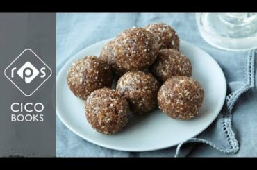 Sports Bites - Super Healthy Snack Recipe