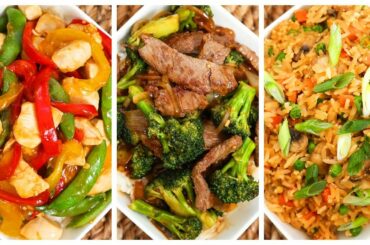 3 Simple Stir-Fry Recipes | WAAAAY Tastier Than Take-Out