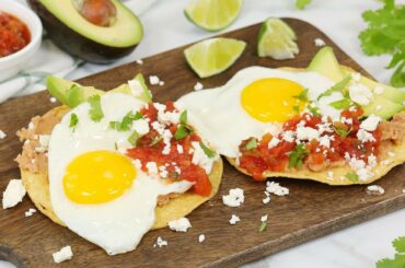 5 Minute Breakfast Recipes | Healthy Breakfast Ideas