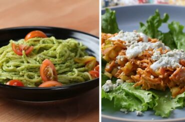 Easy Weeknight Healthy Dinners