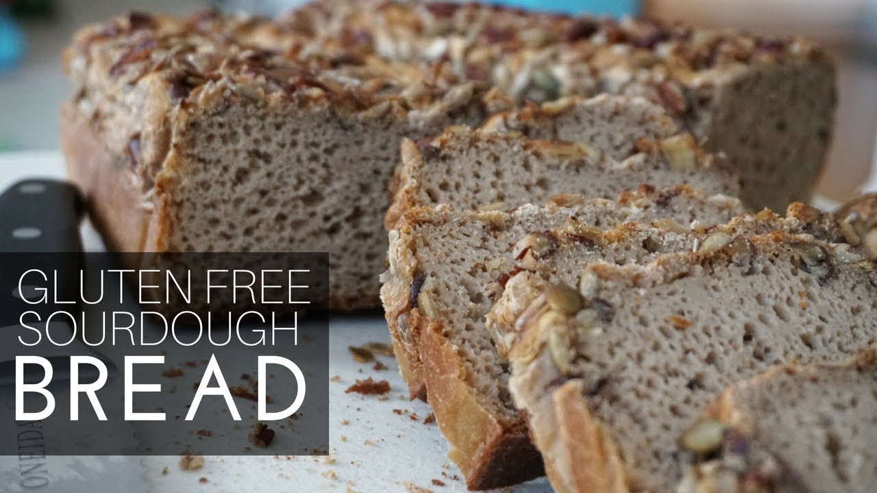 Gluten Free Sourdough Bread Recipe | Vegan, Yeast Free, Gum Free, Dairy Free, Oil Free, Soy Free Gluten Free Sourdough Bread Recipe | Vegan, Yeast Free, Gum Free, Dairy Free, Oil Free, Soy Free