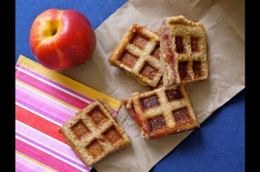 Healthy Snack Recipes: The World's Greatest Peanut Butter and Jelly Sandwich - Weelicious