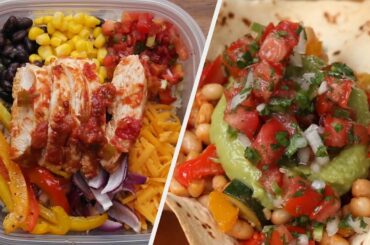 5 Healthy On-The-Go Meals