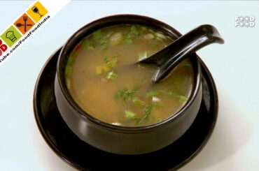Barley Soup | Food Food India - Fat To Fit | Healthy Recipes