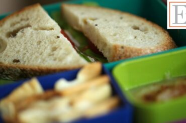 5 Lunchbox Ideas featuring Sandwiches! (Back-to-School Lunch Ideas)