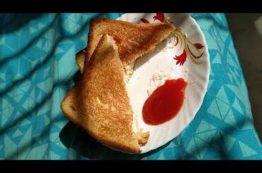 Cottage cheese and bell peppers Sandwich | Healthy Sandwich | Sandwich Recipes | Indian Recipes