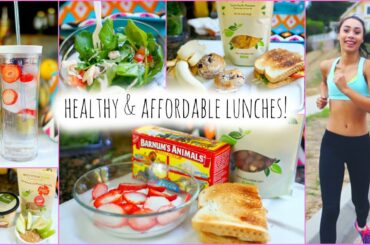 5 Healthy and Affordable Lunch Ideas for School! | MyLifeAsEva