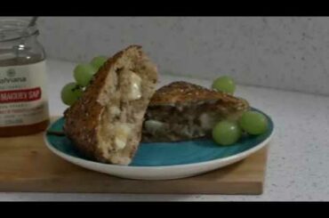 Banana Sandwich Recipe - Healthy Lifestyle