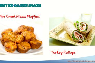 100 Calorie Snacks Recipes! Free & Complete Low Calorie Recipes, 100 Calorie Recipes