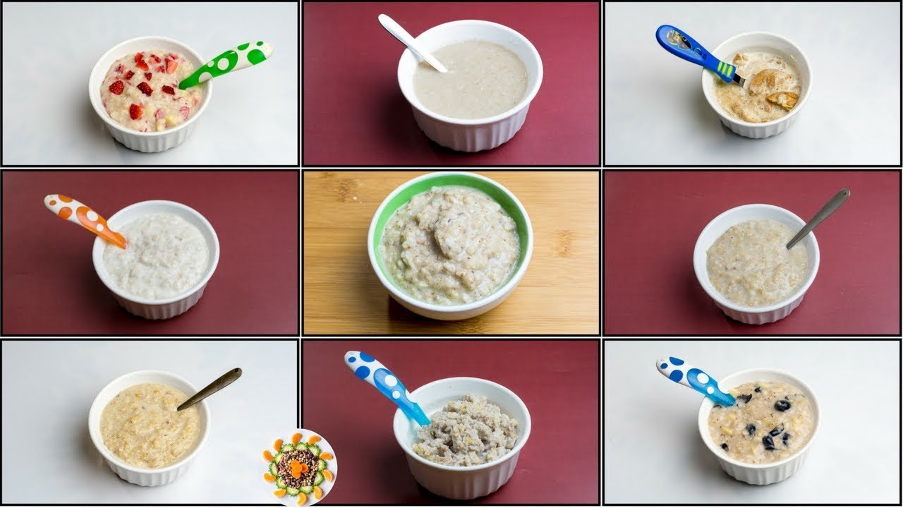 10 Quick & Easy Breakfast Recipes for Kids | Quick Breakfast Ideas For 10+ Months to 2 Year Kids 10 Quick & Easy Breakfast Recipes for Kids | Quick Breakfast Ideas For 10+ Months to 2 Year Kids