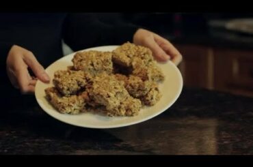 Easy Energy Bar Recipe : Healthy Snacks