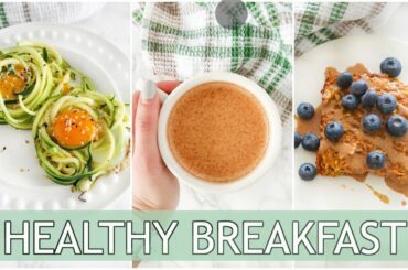 Paleo Breakfast Recipes | easy, healthy breakfast ideas