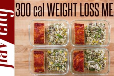 Tasty Meal Prep Recipes To Lose Weight -  Low Calorie Recipes