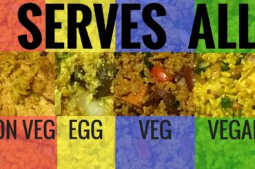 The Almost Perfect Recipe - Healthy Lunch & Dinner Ideas