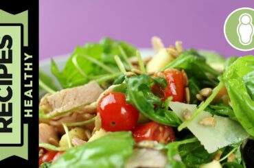Healthy Salad Recipes For Dinner