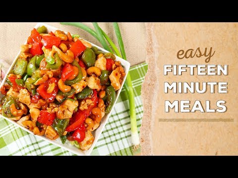 EASY 15 Minute Meals | Dinner Made Easy EASY 15 Minute Meals | Dinner Made Easy