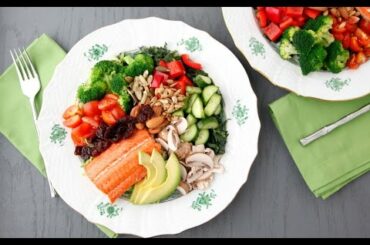 Superfood Salad - Healthy Dinner Recipes - Weelicious