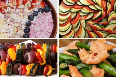 7 Healthy Recipes For The New Year